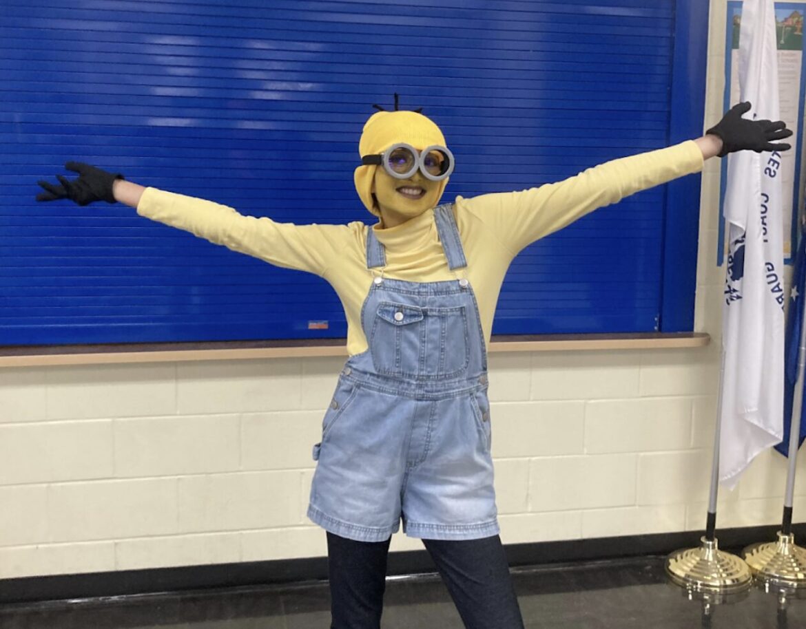 From costumes to connections, Spirit Week was a success